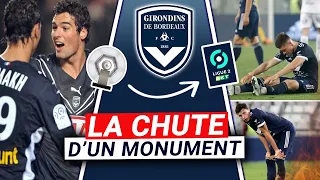 LA CHUTE DES GIRONDINS de BORDEAUX - Pourquoi ? | De CHAMPION à la RELÉGATION en LIGUE 2 !