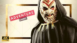 10 Best Adventure Games That You Should Check! Ep 1 | Game Perfection (2022)