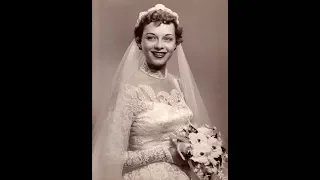 The 1950s: The Boom Period of Wedding Gowns After World War II