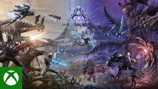 ARK: Genesis - Part 2 Launch Trailer