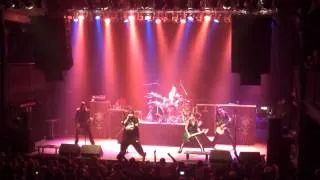 Saliva - Your Disease - Live at the Norva