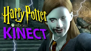 Harry Potter Kinect: Graduating From Hogwarts