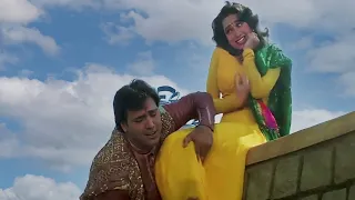 Jeth Ki Dopahari Mein Paanv Jale - Coolie No.1 | Govinda, Karisma Kapoor | Poornima, Kumar Sanu