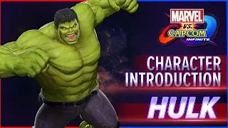 Marvel vs. Capcom: Infinite - Hulk Tutorial