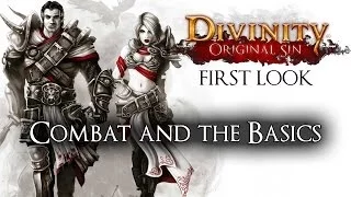 Divinity: Original Sin - First Look - Part 2 - The Basics
