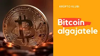 Bitcoin algajatele (Eesti keeles)