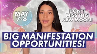 New Moon In Taurus - What You Need To Know! 🌙  (May 7/8)