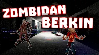 ZOMBIDAN BERKIN || DAXSHATLI HORROR KARTA Garry's Mod