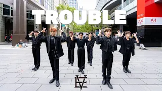 [KPOP IN PUBLIC] EVNNE(이븐) - Trouble Dance Cover By UrAnUs From Taiwan