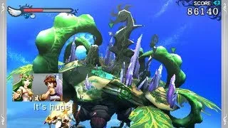 Kid Icarus: Uprising - Chapter 12: Wrath of the Reset Bomb