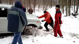 Наши приключения на Буймер 2018