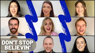 Don't Stop Believin' | Welsh of the West End