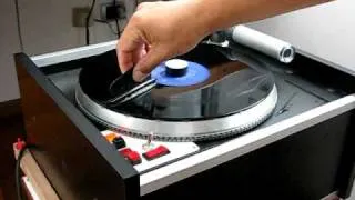 DIY Record Cleaning Machine