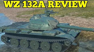 WZ-132A REVIEW