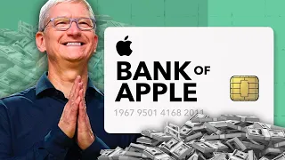 Is Apple Secretly a Bank?