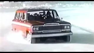 1982 Jeep CJ / Pickup / Cherokee / Wagoneer 4wd commercial