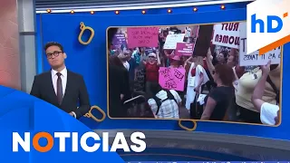 Nacho Lozano: ¿Qué impacto tendría la anulación del derecho al aborto? | hoyDía | Telemundo