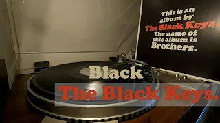 The Black Keys  - Brothers  - with lyrics - Full Album FLAC vinyl Ripped