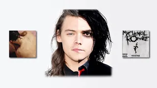 Harry Styles x MCR Mashup - Sign Of The Times / Famous Last Words