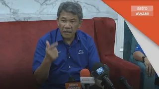Menjelang PRU15 | BN sasar menang 20 kerusi di Parlimen Johor