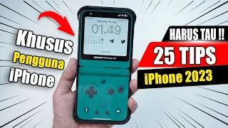 Yuk Cobain! 25 tips untuk Pengguna baru iPhone 2023