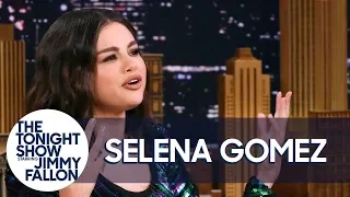 Selena Gomez Reveals What Bill Murray Kept Whispering to Her at Cannes