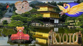 japan trip part 4: kyoto tour and manga museum