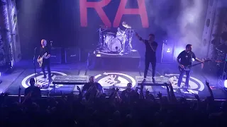 Rise Against - Last Chance Blueprint - 3/30/23 Metro