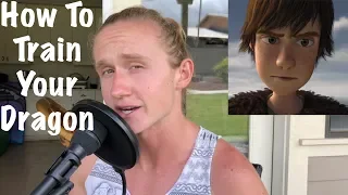 How To Train Your Dragon - Voice Impressions