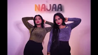 NAJAA / Sooryavanshi / DANCE COVER BY NE TWINS