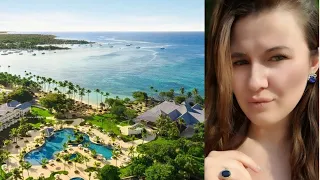 🛩🛩 OCEAN BLUE AND SAND 5*- ONE OF THE BEST HOTELS IN DOMINICANA  2021 / TRAVEL WITH ALINA!!