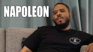 Napoleon Shocked Big Dre Shot 2Pac Not Orlando Anderson: “Kadafi Did Say A Dark Skin Arm Shot 2Pac.”