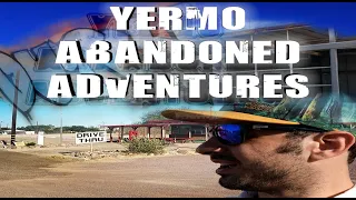 ABANDONED ADVENTURES in Yermo (ft. I am Kyle Keith)