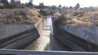 Klamath Dam Removal Plan breaks ground