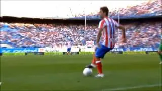 ARDA TURAN - ATLETICO MADRID - PASSES, SKILLS AND GOALS