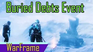 Warframe: Operation Buried Debts farming solo with Octavia for Diluted Thermia