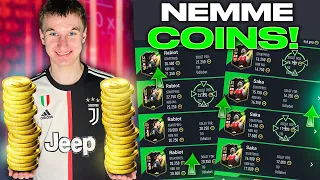 DEN HER FIFA TRADING METODE ER SÅ NEM!🤑