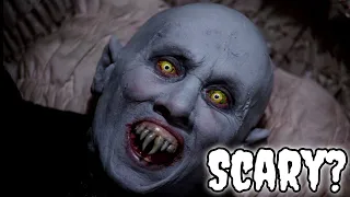 Salem's Lot  -- The Vampire Movie that has Scared Many Children