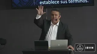 Predica "El Pacto de Dios con Noe, Genesis 9:1-17" por Roy Dalolio