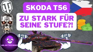 Skoda T56 [Guide] - Tschechischer Terminator [World of Tanks - Deutsch]