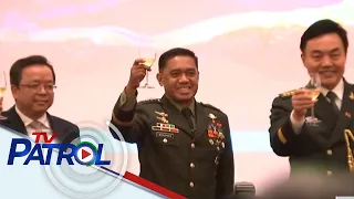 AFP Chief Brawner: China nag-alok ng posibleng joint military drills | TV Patrol