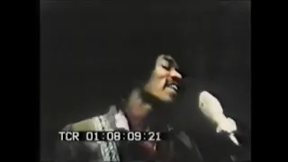 Jimi Hendrix - TTG Studios - Gloria - 29/10/68