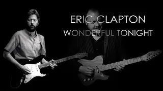 Eric Clapton Wonderful Tonight on Vinyl (70s Saturday)