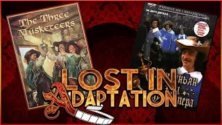 The Three Musketeers, Lost in Adaptation Completed ~ Dominic Noble