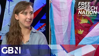 Lesbian group shut down for banning trans-identifying male | 'We just want to feel safe!'