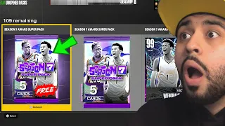 This INSANE New Locker Codes Glitch Gave People Unlimited Free Packs but 2K Patched it! NBA 2K23