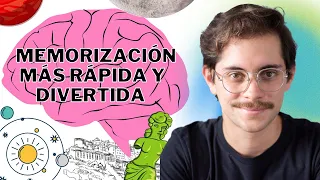 FÁCIL Y RÁPIDO: 😎 ¡TE ENSEÑO LA TÉCNICA DE MEMORIZACIÓN QUE USA LA CAMPEONA MUNDIAL DE LA MEMORIA! 😱