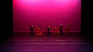 Duke Dance Council Fallcase 2022 – Ballroom