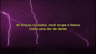 Arctic Monkeys - Crying Lightning (Legendado)