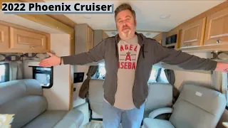 2022 Phoenix Cruiser Tour | Van Life Ep.3